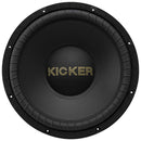 Kicker 50GOLD154 1600 Watts 15" Competition Gold Series Dual 4-Ohms Car Subwoofer