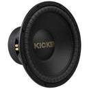Kicker 50GOLD154 1600 Watts 15" Competition Gold Series Dual 4-Ohms Car Subwoofer