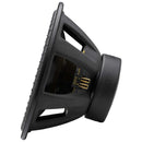 Kicker 50GOLD154 1600 Watts 15" Competition Gold Series Dual 4-Ohms Car Subwoofer