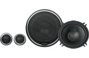 Kenwood KFC-P510PS Performance Series 5-1/4" component speaker system - Bass Electronics