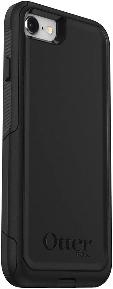 OtterBox COMMUTER SERIES Case for iPhone 8 & iPhone 7 (NOT Plus) - BLACK