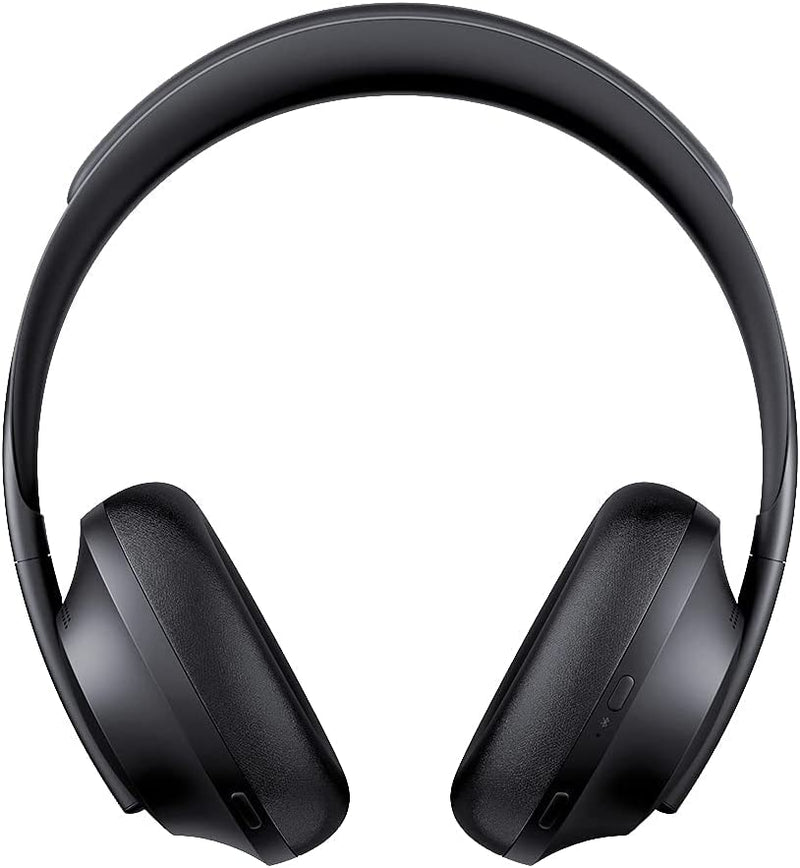Bose Noise Cancelling Bluetooth Headphones 700 with Google Assistant and Amazon Alexa - Triple Black