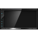 Kenwood 6.8" Navigation Digital Multimedia Receiver with Bluetooth and Apple CarPlay Compatibility (DNR476S) - Bass Electronics