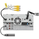 Kenwood 6.8" Navigation Digital Multimedia Receiver with Bluetooth and Apple CarPlay Compatibility (DNR476S) - Bass Electronics