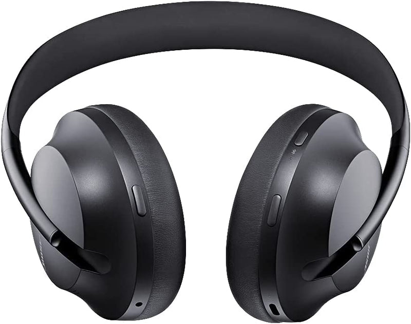 Bose Noise Cancelling Bluetooth Headphones 700 with Google Assistant and Amazon Alexa - Triple Black