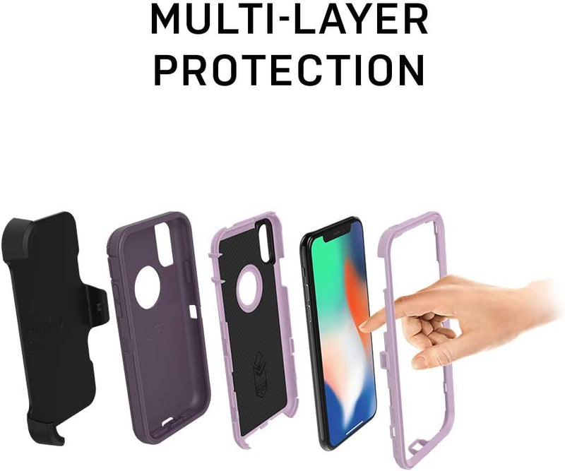 Otter Box Defender Series Case for iPhone Xs Max - Bass Electronics