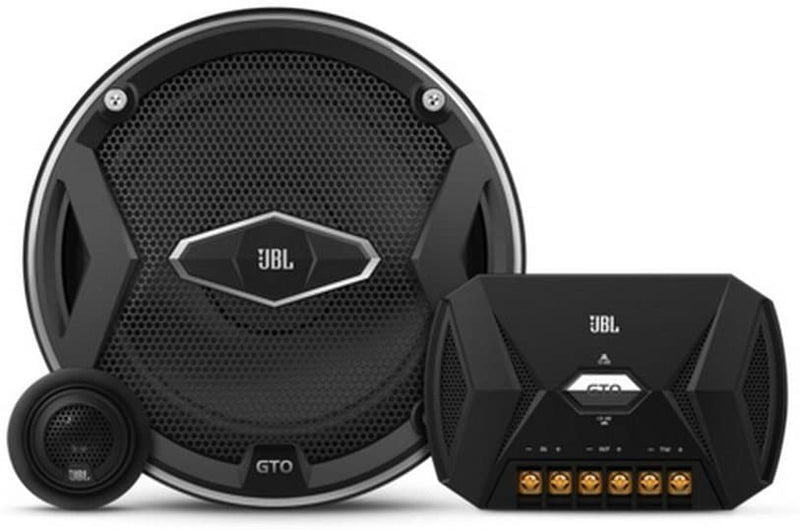 JBL GTO-509C GTO-509C 5.25" 2-Way 225W RMS Component Speaker Set - Bass Electronics