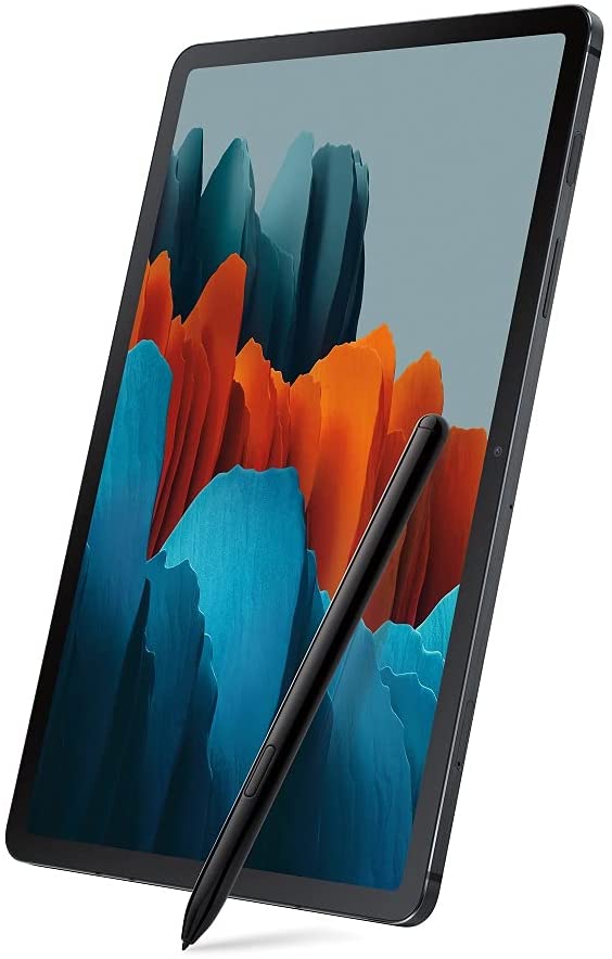 Galaxy Tab S7, 128GB, Mystic Black - Bass Electronics