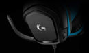 Logitech G432 Gaming Headset with Microphone - Black - Bass Electronics