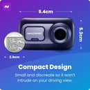 Nextbase 522GW 1440p Dash Cam w/ 3" HD Touch Screen Wi-Fi & Amazon Alexa Built In