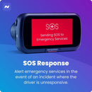 Nextbase 522GW 1440p Dash Cam w/ 3" HD Touch Screen Wi-Fi & Amazon Alexa Built In