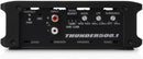 MTX THUNDER500.1 Mono subwoofer amplifier — 500 watts RMS x 1 at 2 ohms - Bass Electronics