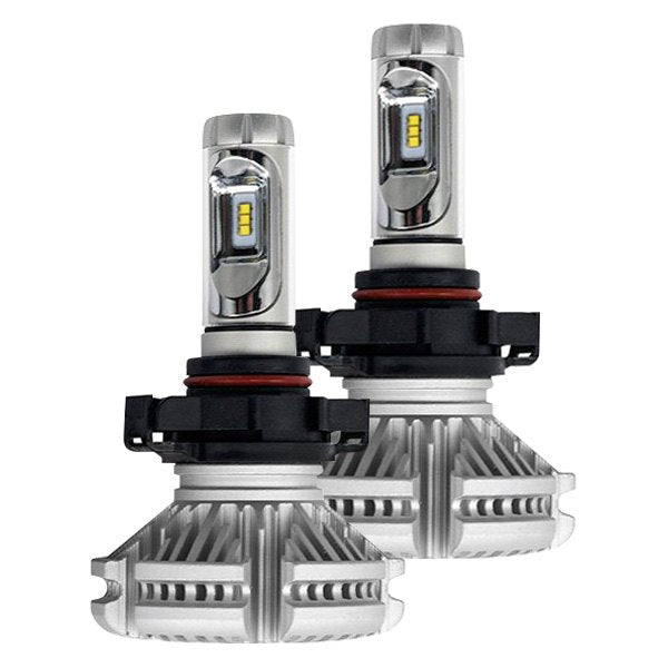 Led Headlight or Fog Light Kit 100w 6500k 6000 Lumens - Bass Electronics