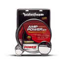 Rockford Fosgate RFK8I 8-gauge amplifier power and signal wiring kit - Bass Electronics