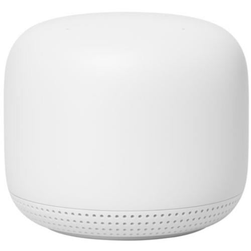 Google Nest Wifi 5 Router with 2 Points - 3 Pack - Bass Electronics