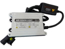 55 Watt Slim A/C Ballast For HID Kits - Bass Electronics