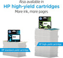 HP - 564XL High-Yield Ink Cartridge - Black - Bass Electronics