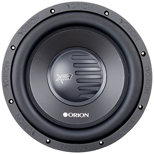 Orion Xtr Pro 12 Inch Orion Subwoofer XTR122D 12 Inch Subwoofer