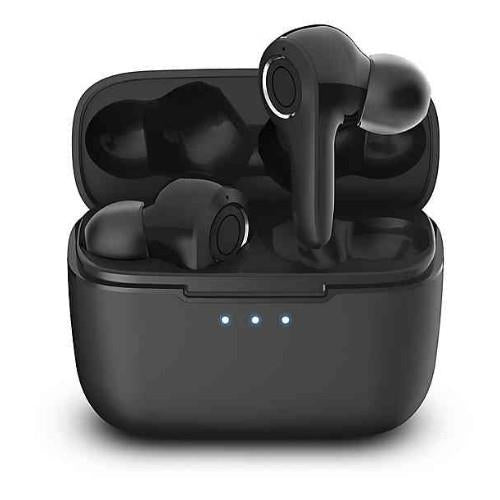 Brook stone True Wireless Bluetooth Ear buds  with Charging Case - Bass Electronics