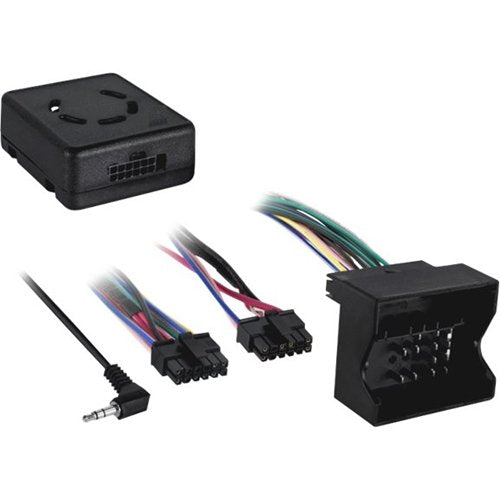 Plugs into car harness at radio Power and 4-Speaker 20-pin connector Allows for the installation of an aftermarket radio using the existing factory wiring and connectors Compatible with the 2007 Nissan Maxima and the 2007 Nissan Versa - Bass Electronics