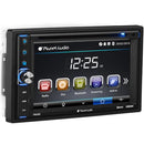 Planet Audio 6.2" Double-DIN DVD Receiver with Bluetooth P9630B - Bass Electronics