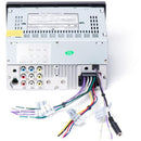 Planet Audio 6.2" Double-DIN DVD Receiver with Bluetooth P9630B - Bass Electronics
