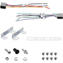 Planet Audio 6.2" Double-DIN DVD Receiver with Bluetooth P9630B - Bass Electronics