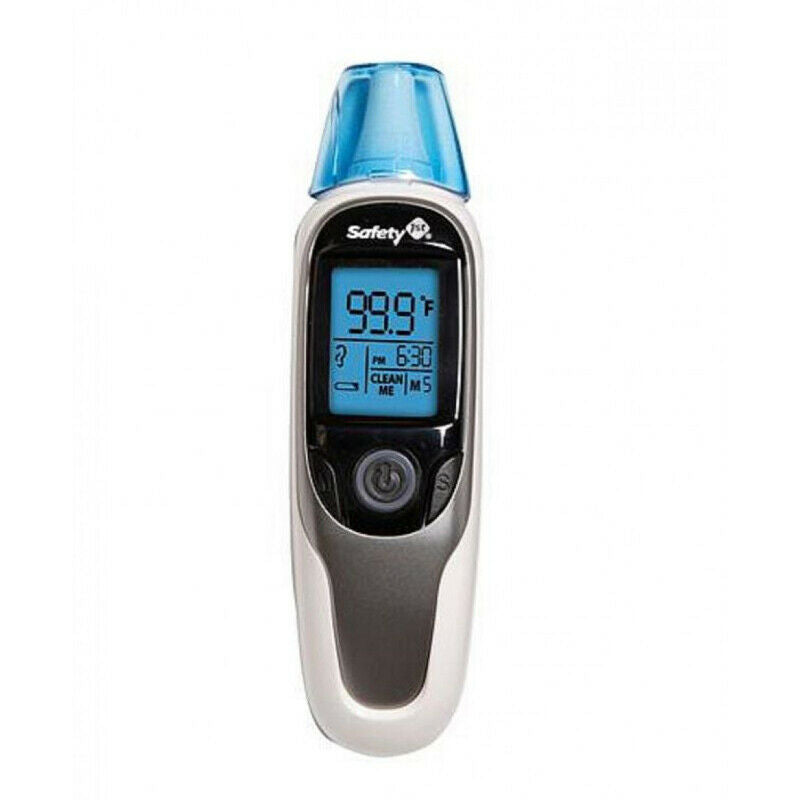 Safety 1st VersaScan Thermometer - Bass Electronics
