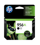 HP 956XL Black High Yield Original Ink Cartridge (L0R39AN) - Bass Electronics