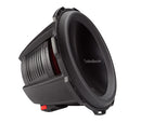 Rockford Fosgate T0D412 Power 12" 1400 Watts  Dual 4 Ohm Voice Coil (TOD412) - Bass Electronics