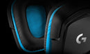 Logitech G432 Gaming Headset with Microphone - Black - Bass Electronics