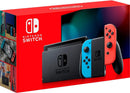 Console de jeu Nintendo Switch toute neuve 