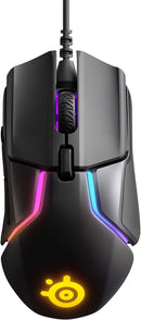 SteelSeries Rival 600 - Gaming Mouse - 12,000 CPI TrueMove3+ Dual Optical Sensor