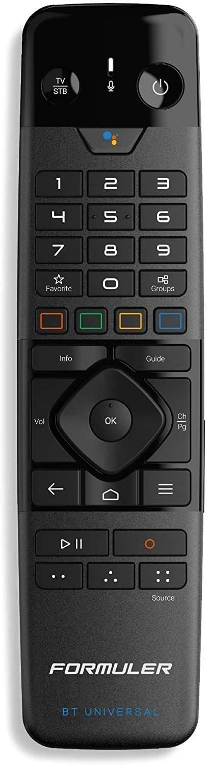 Formuler GTV 4K Ultra HD Media Streaming Box - Bass Electronics