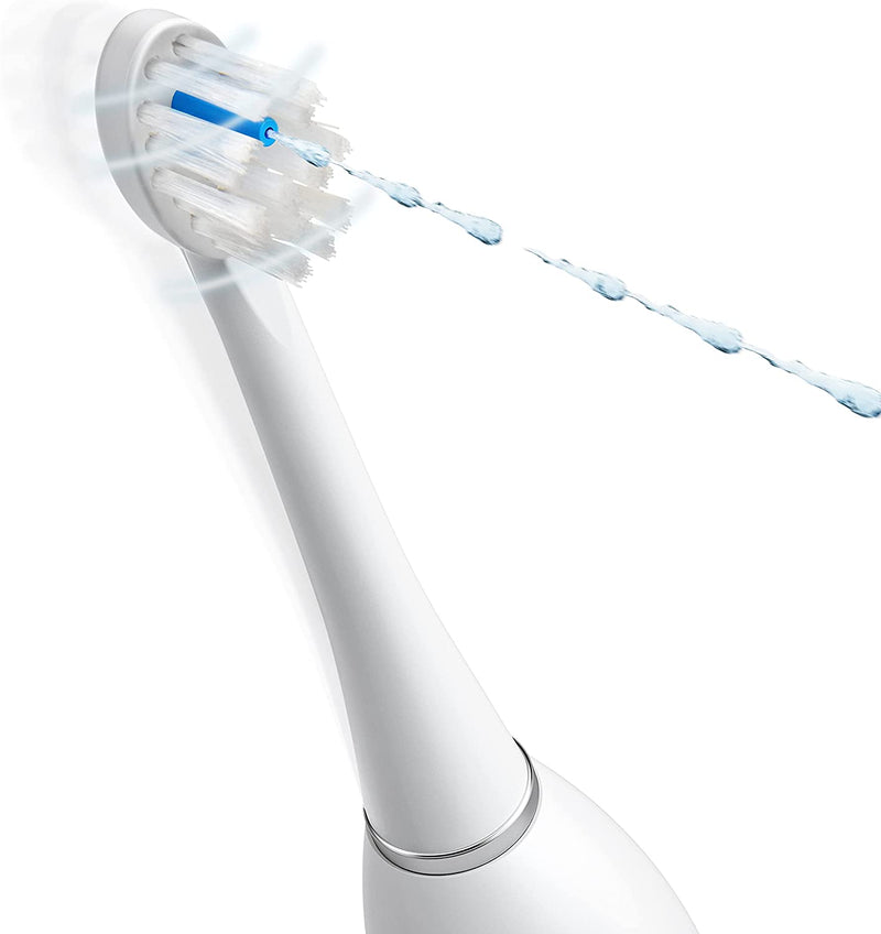 Waterpik Sonic-Fusion 2.0 Flossing Electric Toothbrush, White (Open Box)