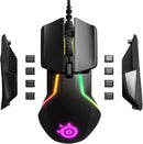 SteelSeries Rival 600 - Gaming Mouse - 12,000 CPI TrueMove3+ Dual Optical Sensor