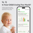 Invidyo Video Baby Monitor with Night Vision and Two-Way Communication (INV300) (Open Box)