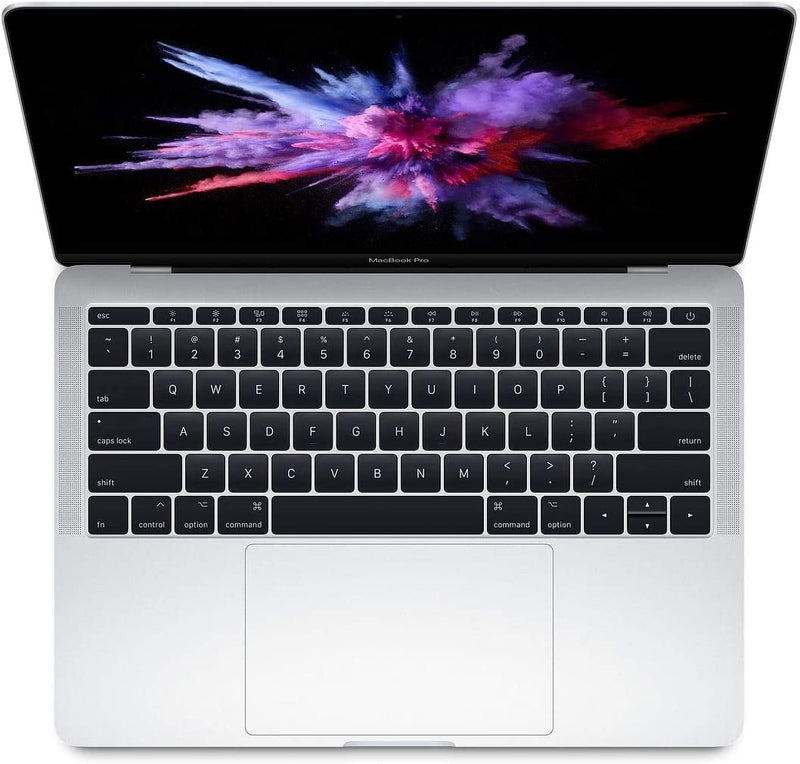 Apple 13" MacBook Pro, Retina Display, 2.3GHz Intel Core i5 Dual Core, 8GB RAM, 128GB SSD, Space Gray, MPXQ2LL/A