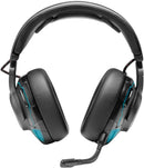 JBL Quantum ONE Wired Over-Ear Professional Gaming Headset with Head-Tracking Enchanced - Bass Electronics