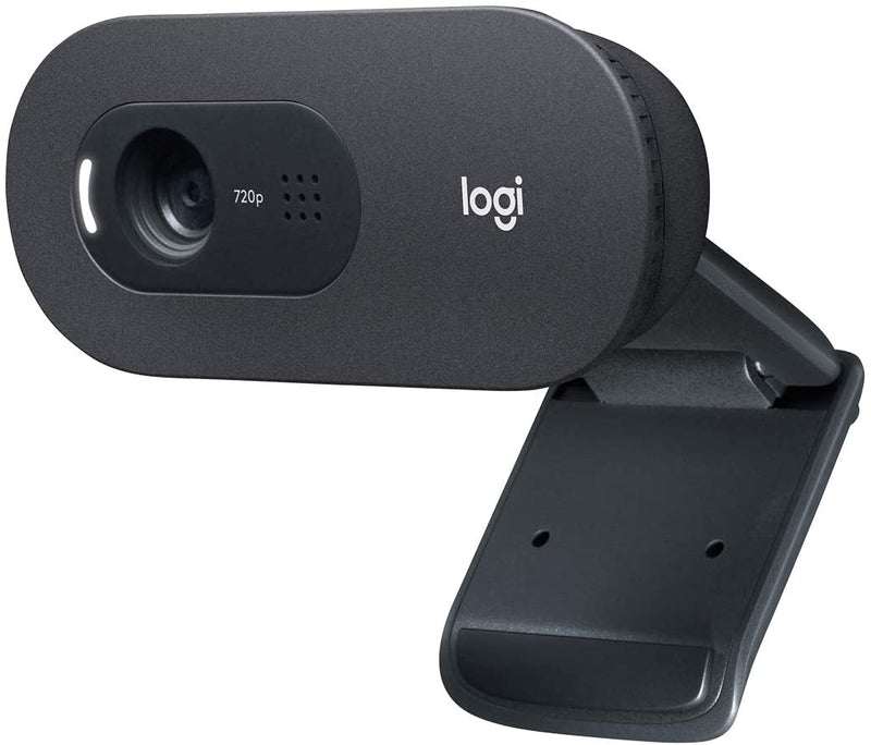 Logitech C505 720p HD Webcam - Bass Electronics