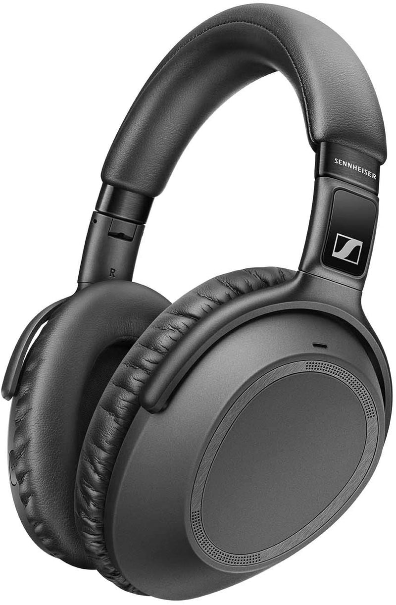 Sennheiser PXC 550-II Wireless – NoiseGard Adaptive Noise Cancelling, Bluetooth Headphone with Touch Sensitive Control and 30-Hour Battery Life - Bass Electronics