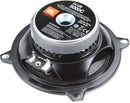 JBL Club 5000C 330W Peak 5-1/4" Club Series 2-Way Component Car Speakers - Bass Electronics