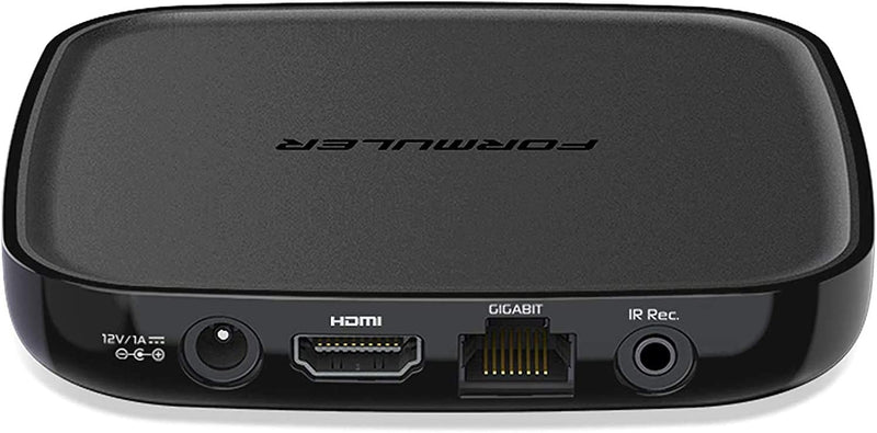 Formuler GTV 4K Ultra HD Media Streaming Box - Bass Electronics