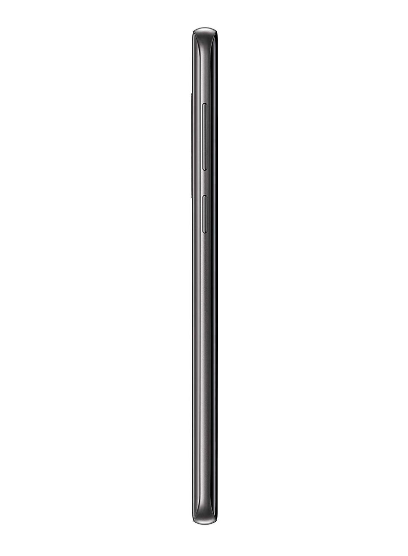 Samsung Galaxy S9+ Unlocked Smartphone, Titanium Grey (SM-G965WZAAXAC) - Bass Electronics