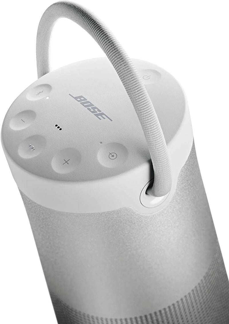 Bose SoundLink Revolve+ II Splashproof Bluetooth Wireless Speaker - Luxe Silver