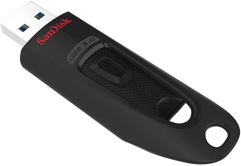 Sandisk Ultra 128GB USB 3.0 Flash Drive - Bass Electronics