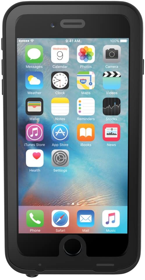 Pelican Marine Waterproof iPhone 6 Plus/6S Plus Case (Black) - Bass Electronics