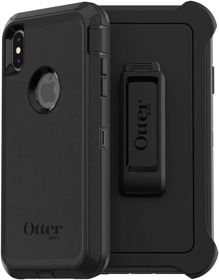 Otter Box Defender Series Case for iPhone Xs Max - Bass Electronics