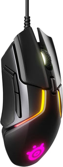 SteelSeries Rival 600 - Gaming Mouse - 12,000 CPI TrueMove3+ Dual Optical Sensor