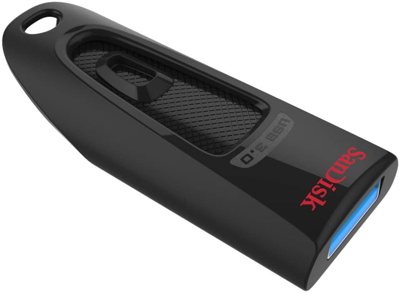 Sandisk Ultra 128GB USB 3.0 Flash Drive - Bass Electronics